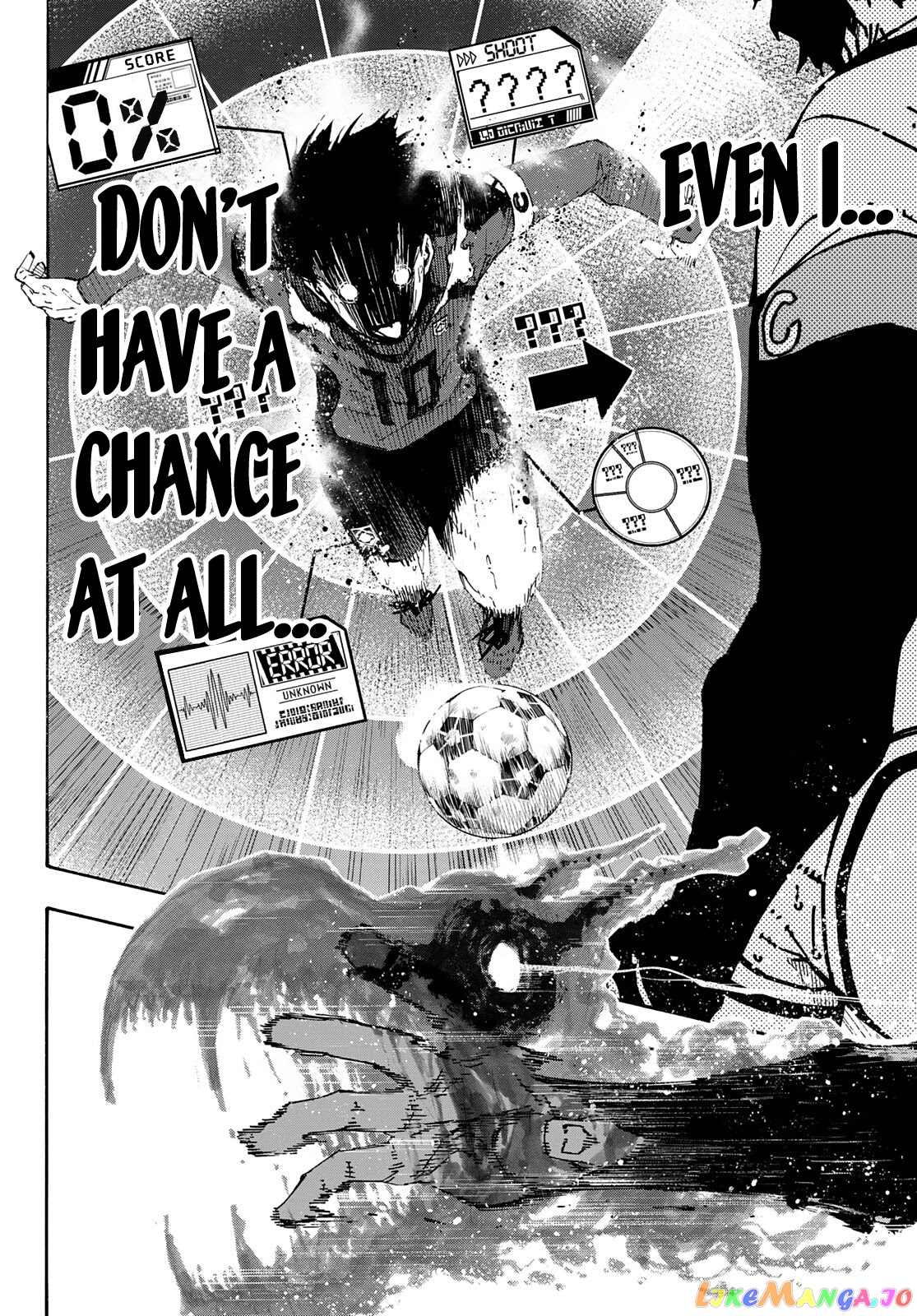 Blue Lock Chapter 145 image 07